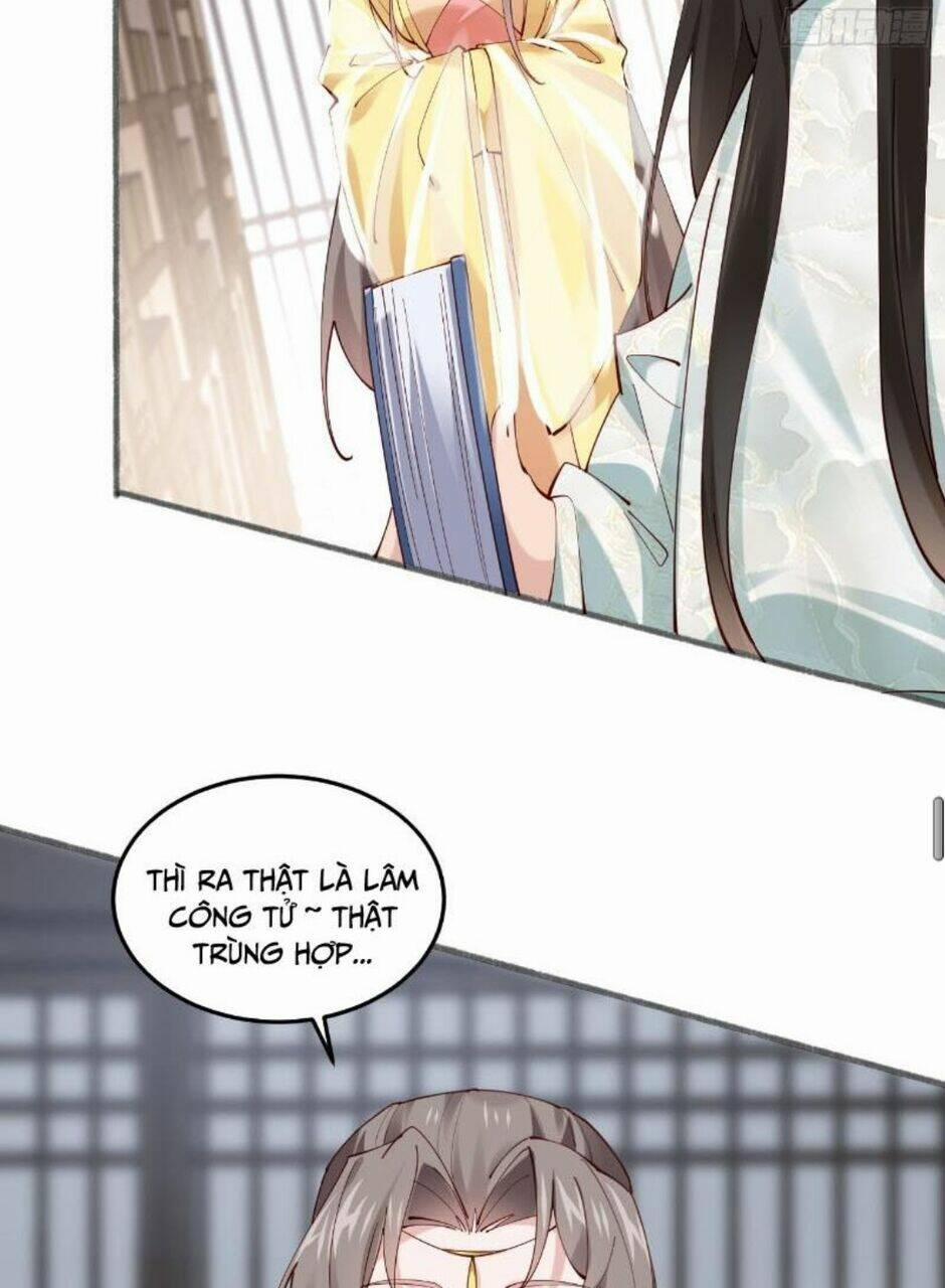 Công Tử Biệt Tú! 20 trang 22