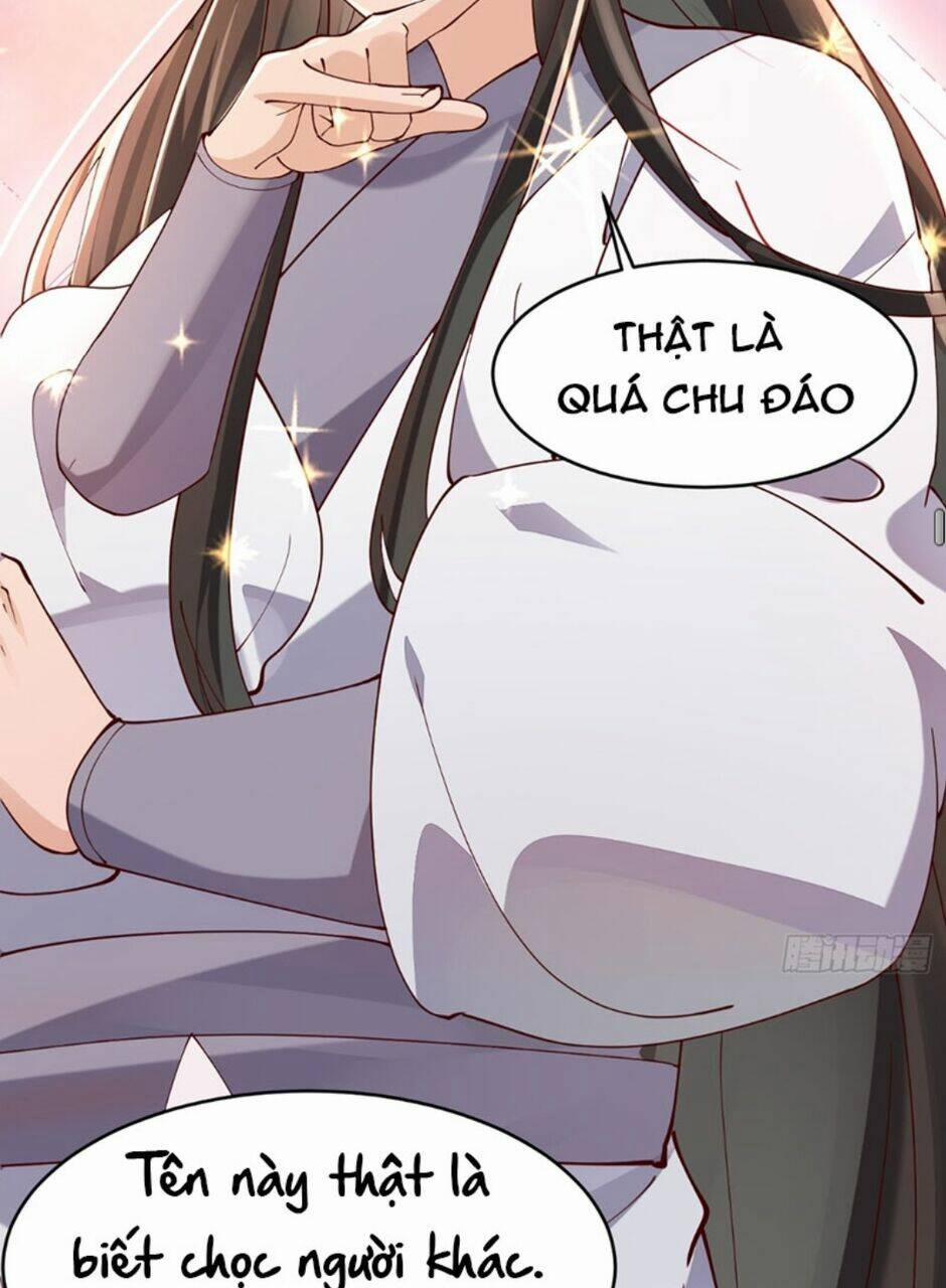 Công Tử Biệt Tú! 21 trang 35