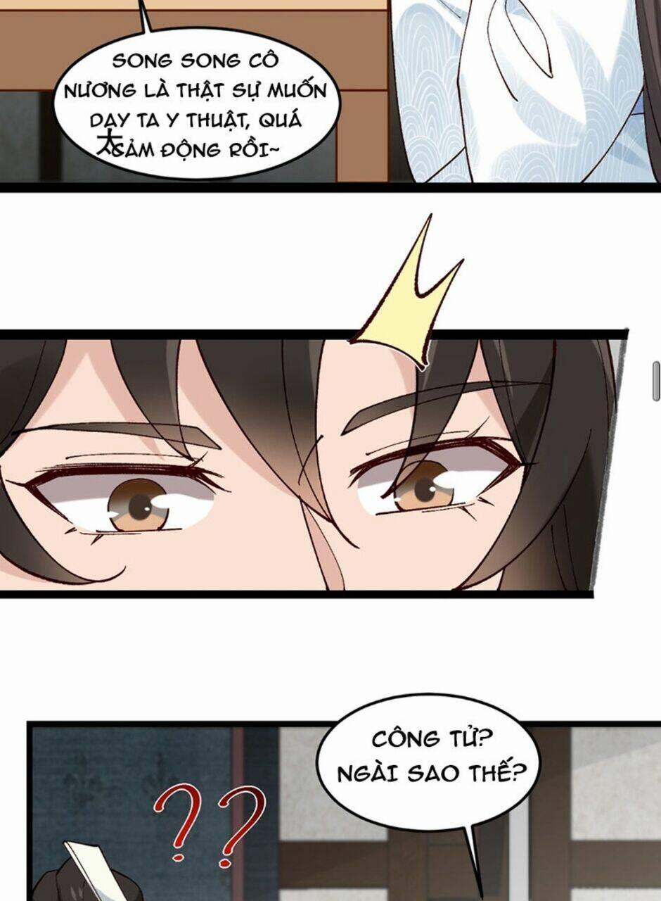 Công Tử Biệt Tú! 22 trang 25