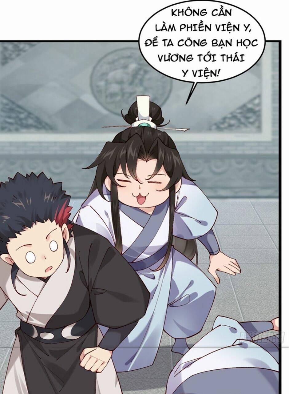 Công Tử Biệt Tú! 22 trang 4