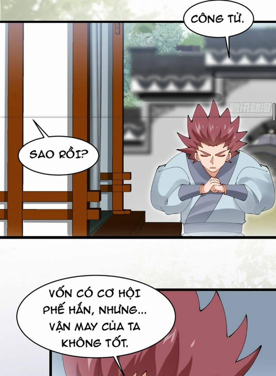 Công Tử Biệt Tú! 23 trang 30