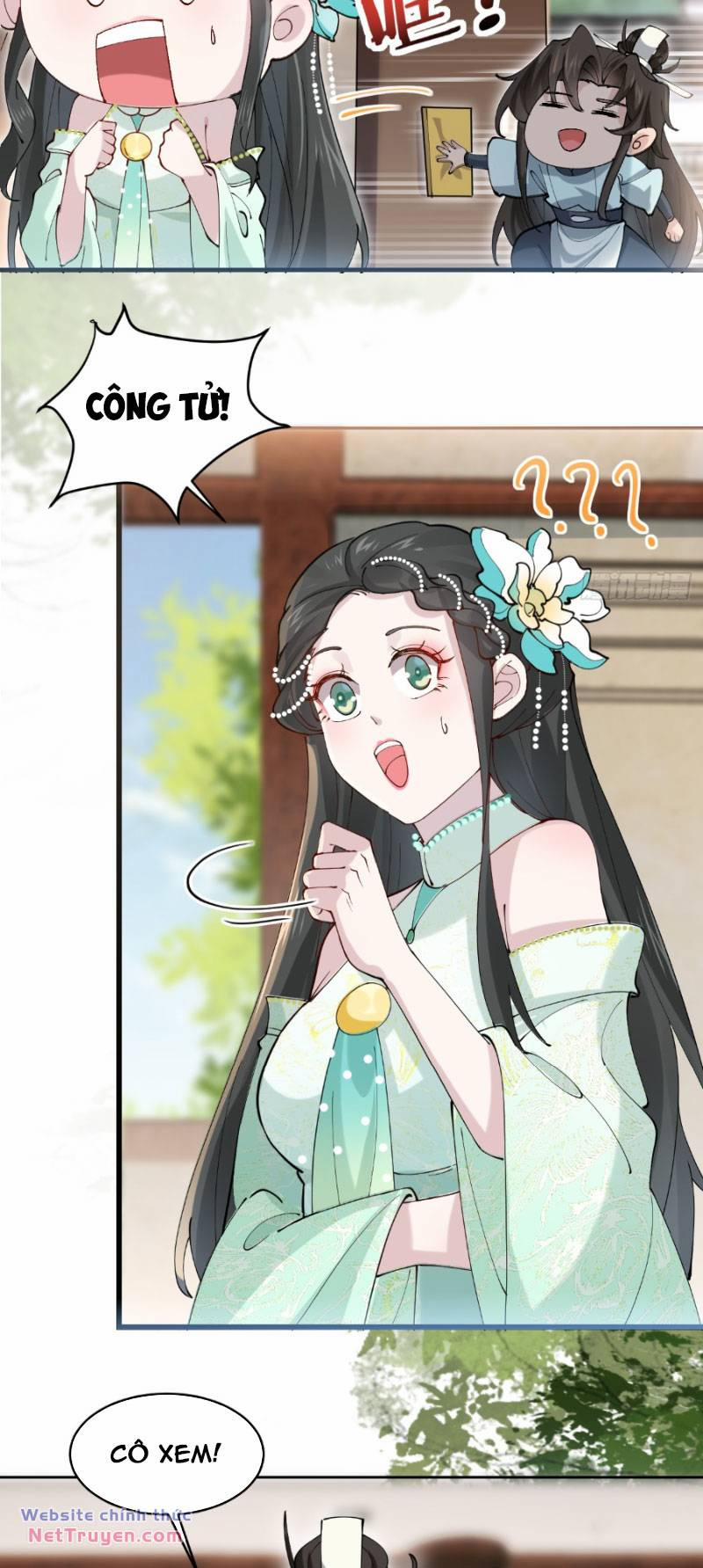 Công Tử Biệt Tú! 26 trang 2