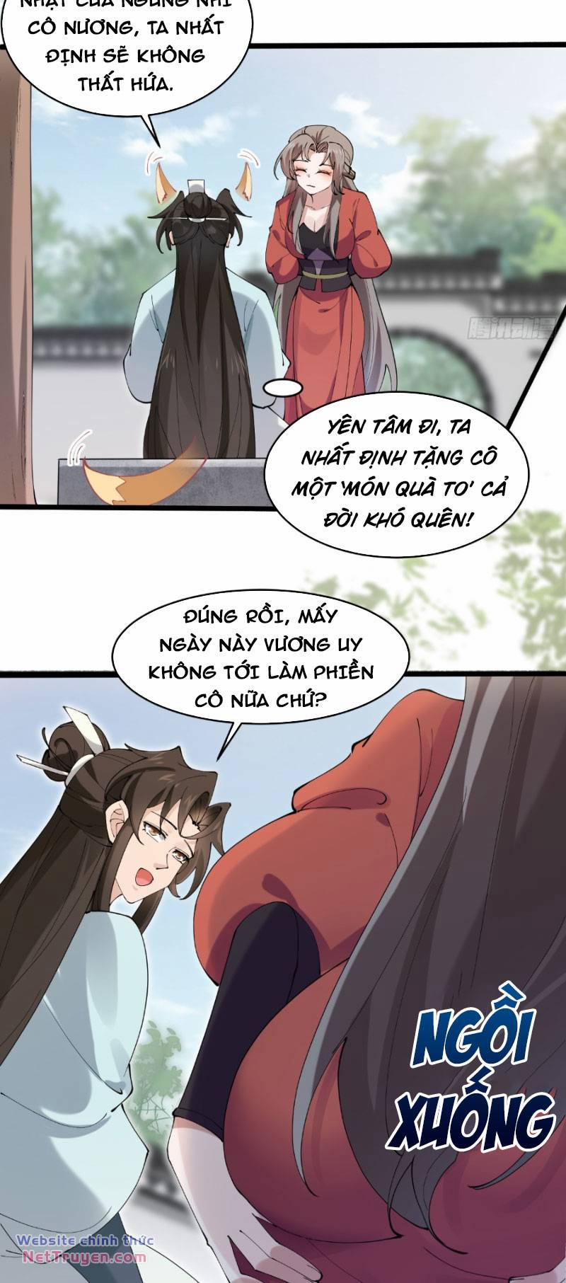 Công Tử Biệt Tú! 26 trang 21