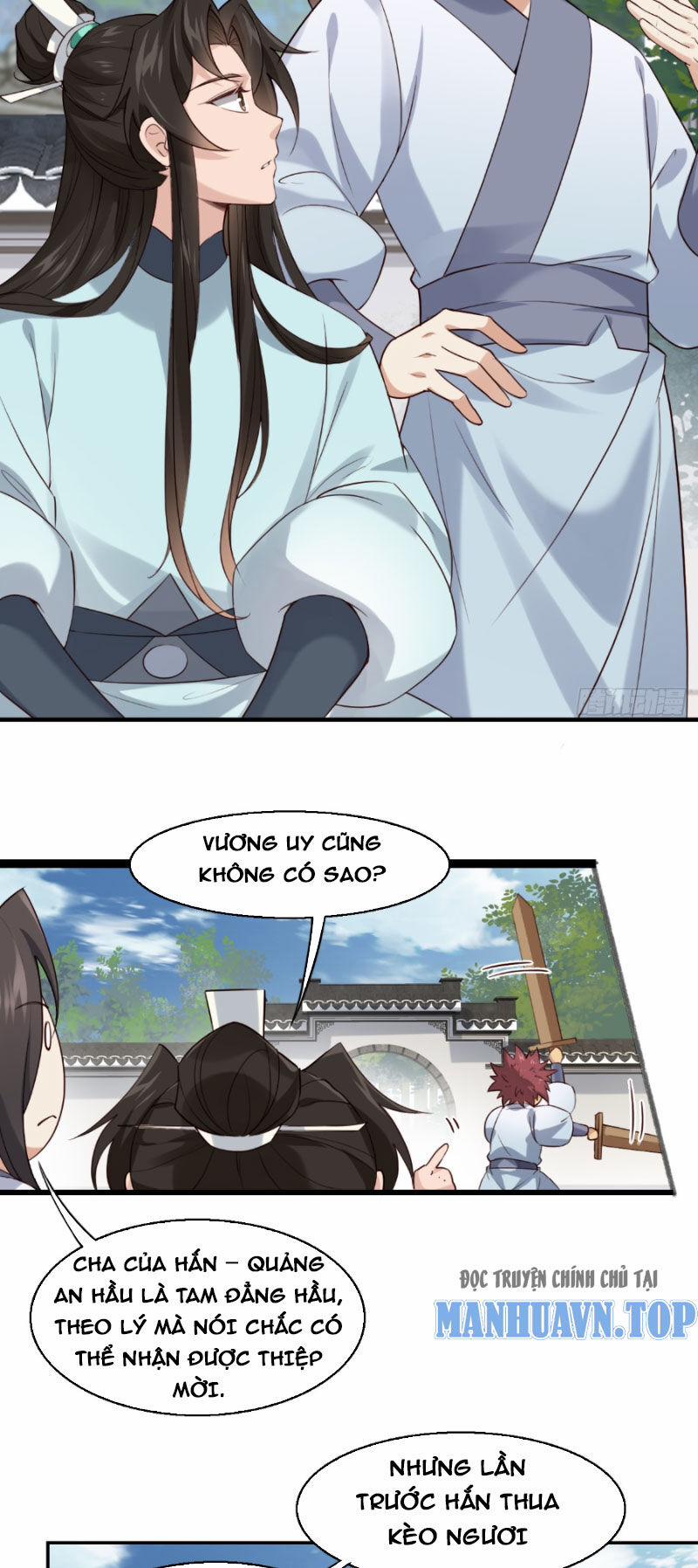 Công Tử Biệt Tú! 27 trang 2