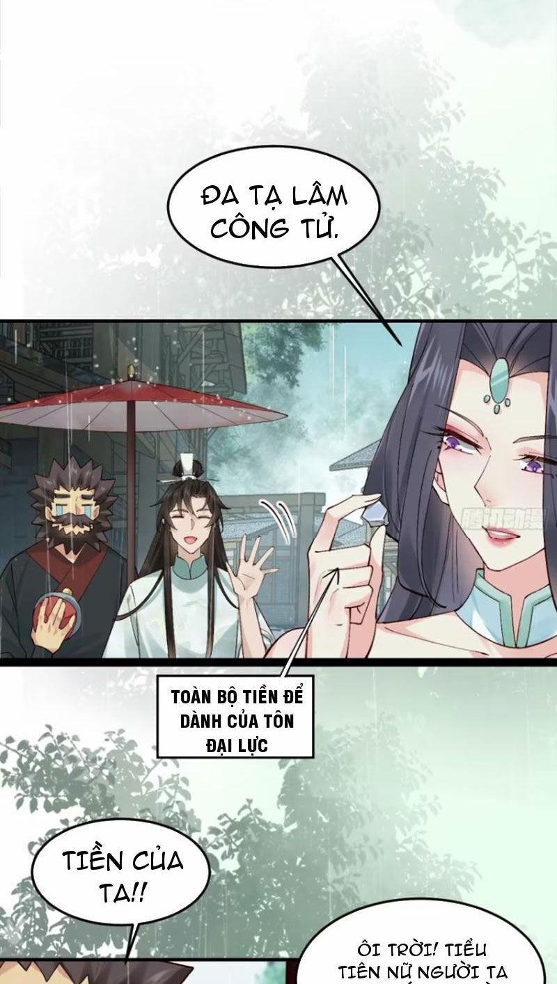 Công Tử Biệt Tú! 50 trang 37