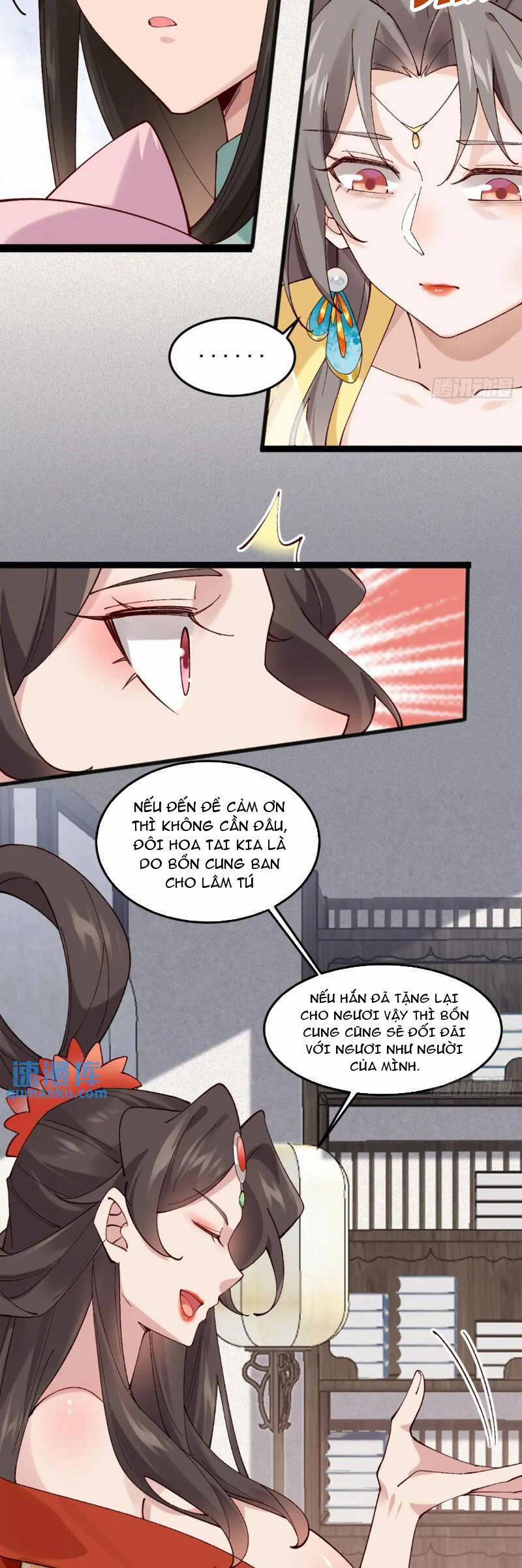 Công Tử Biệt Tú! 55 trang 19