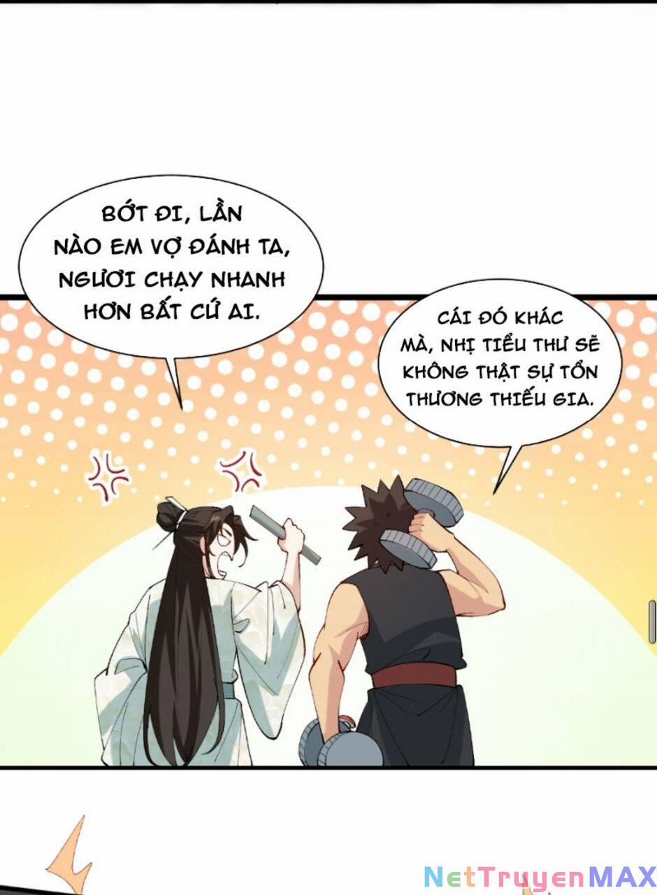 Công Tử Biệt Tú! 8 trang 25