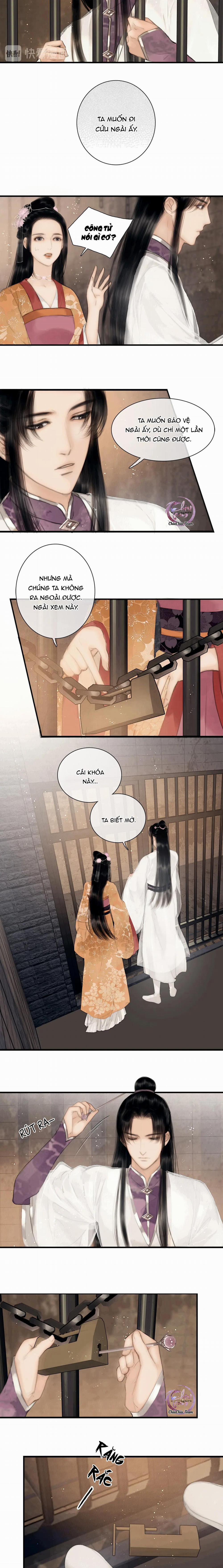 Công Tử Đào Hôn (END) 22 trang 3