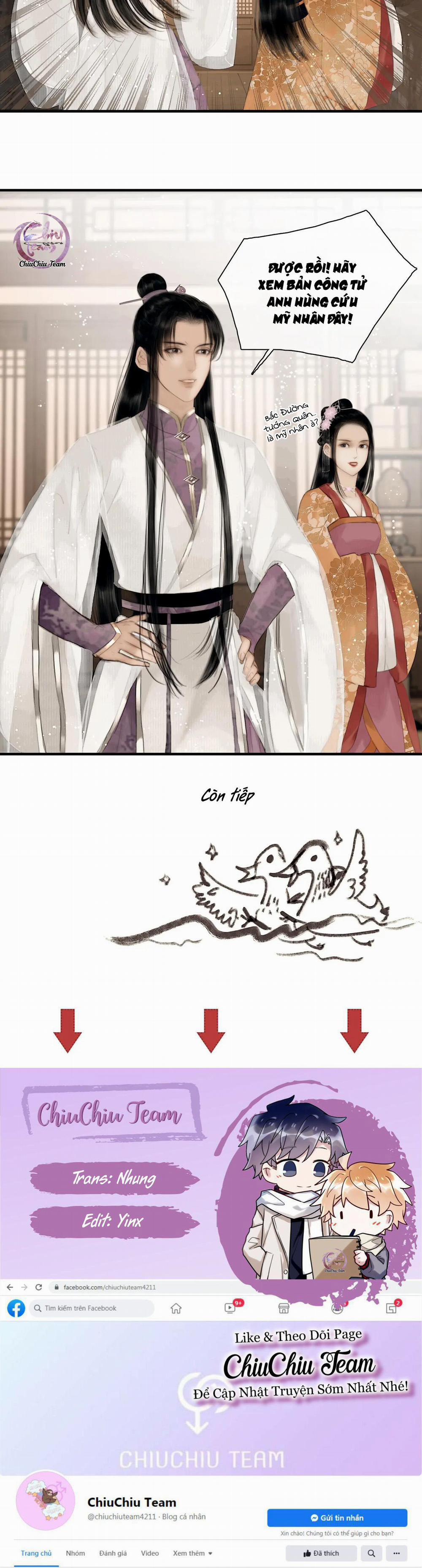 Công Tử Đào Hôn (END) 22 trang 5