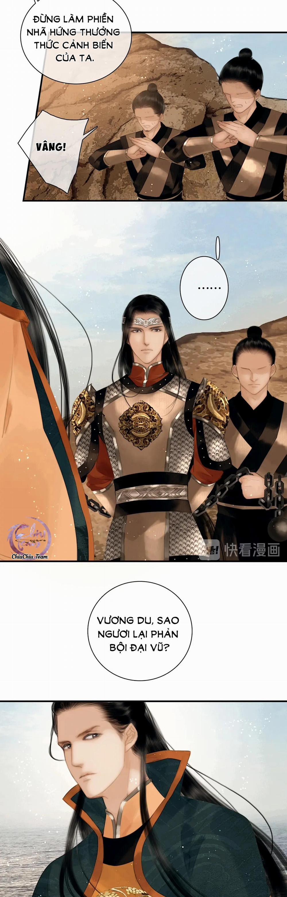 Công Tử Đào Hôn (END) 24 trang 2