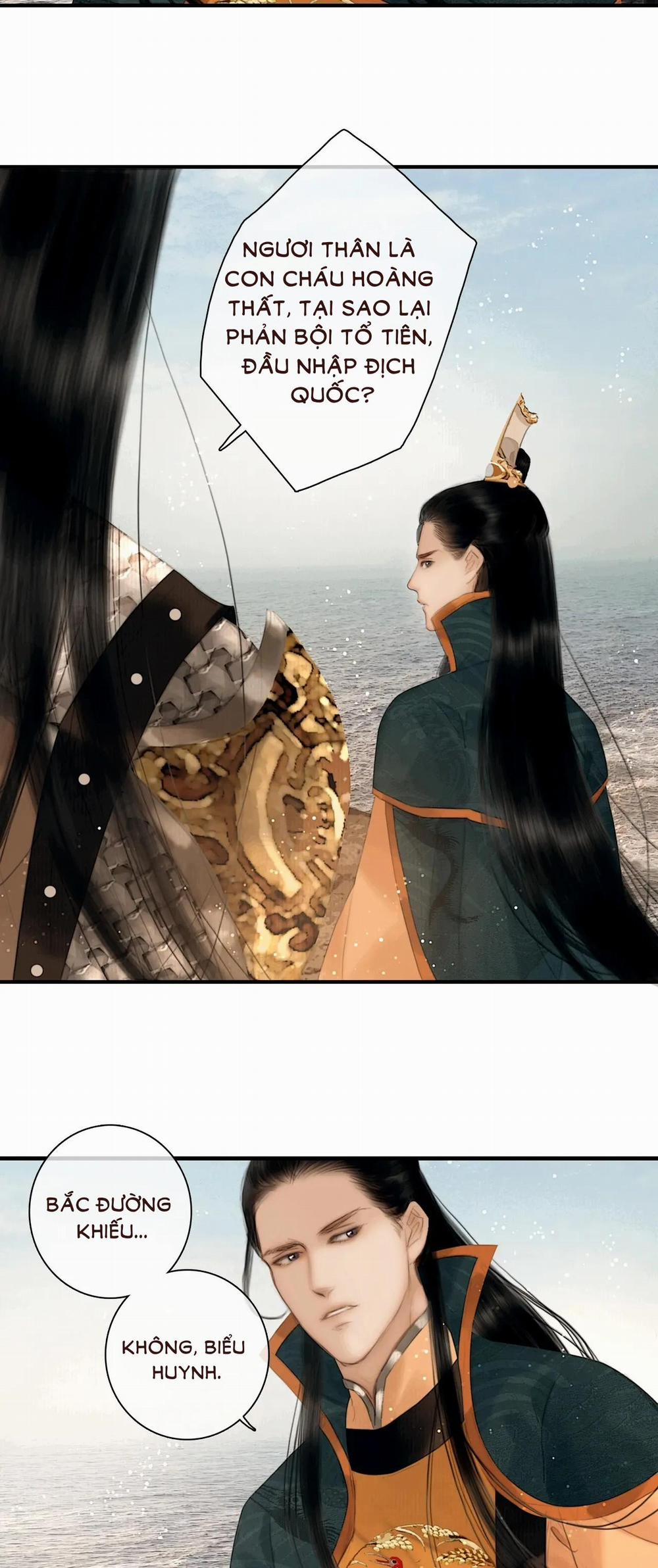 Công Tử Đào Hôn (END) 24 trang 3