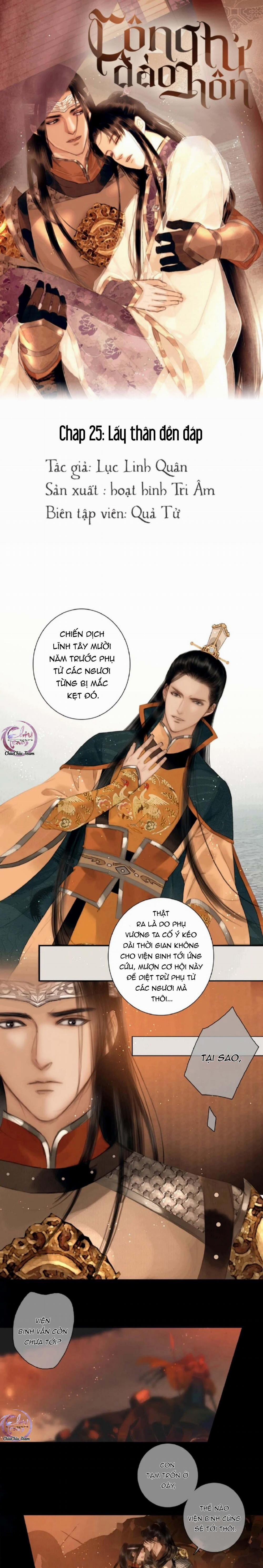 Công Tử Đào Hôn (END) 25 trang 0