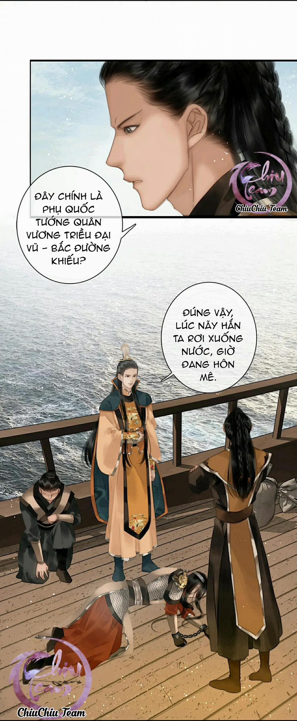 Công Tử Đào Hôn (END) 26 trang 10