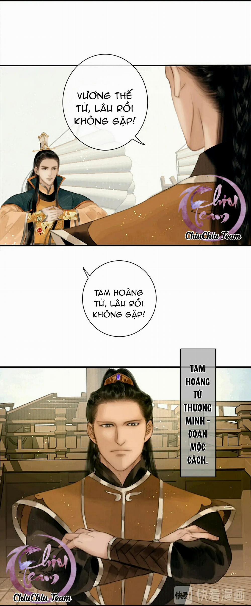 Công Tử Đào Hôn (END) 26 trang 9