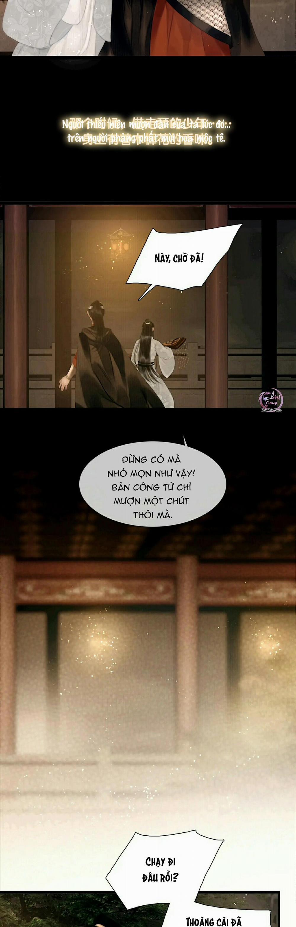 Công Tử Đào Hôn (END) 27 trang 4