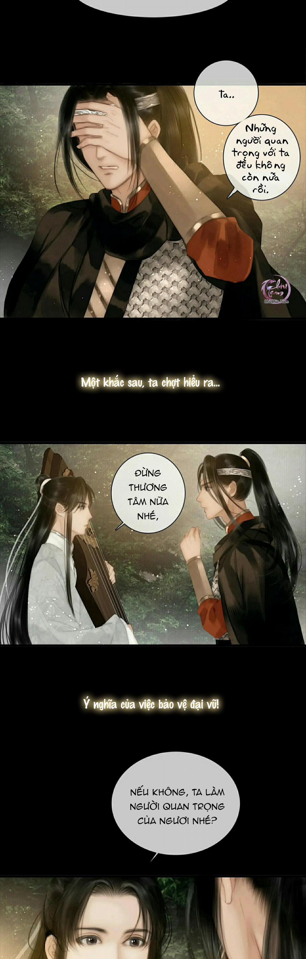 Công Tử Đào Hôn (END) 27 trang 8