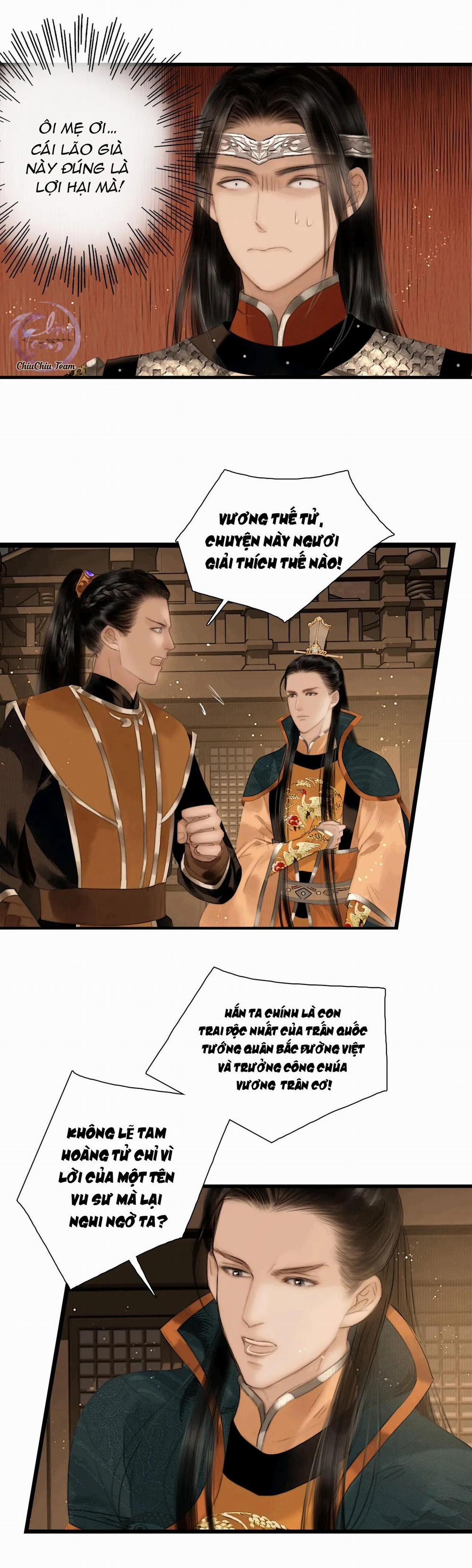 Công Tử Đào Hôn (END) 30 trang 6