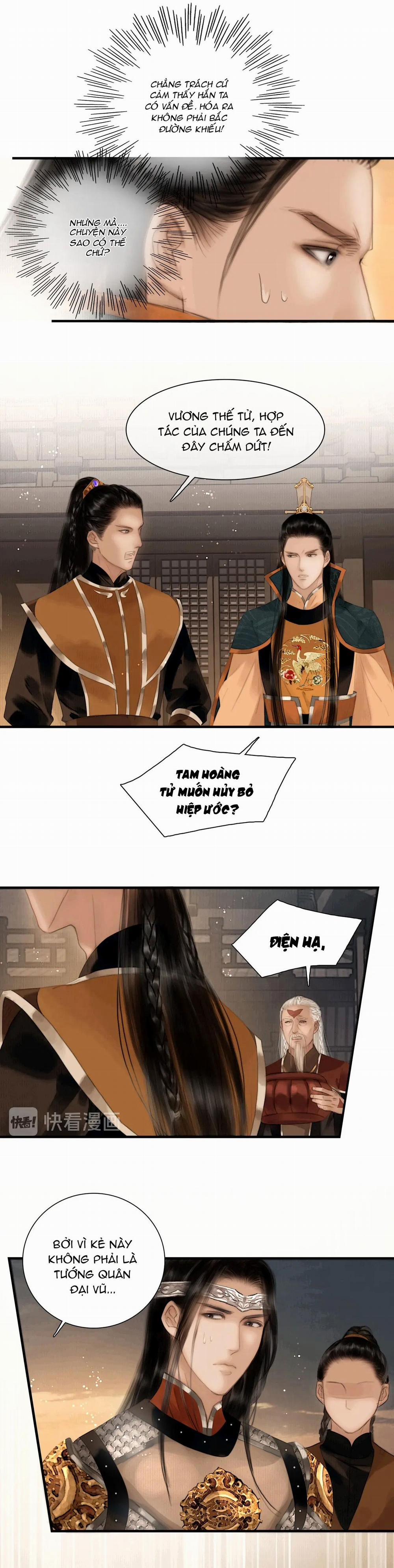 Công Tử Đào Hôn (END) 30 trang 8