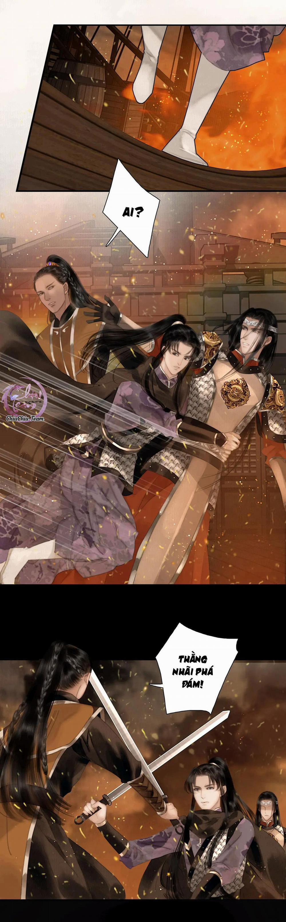 Công Tử Đào Hôn (END) 32 trang 1