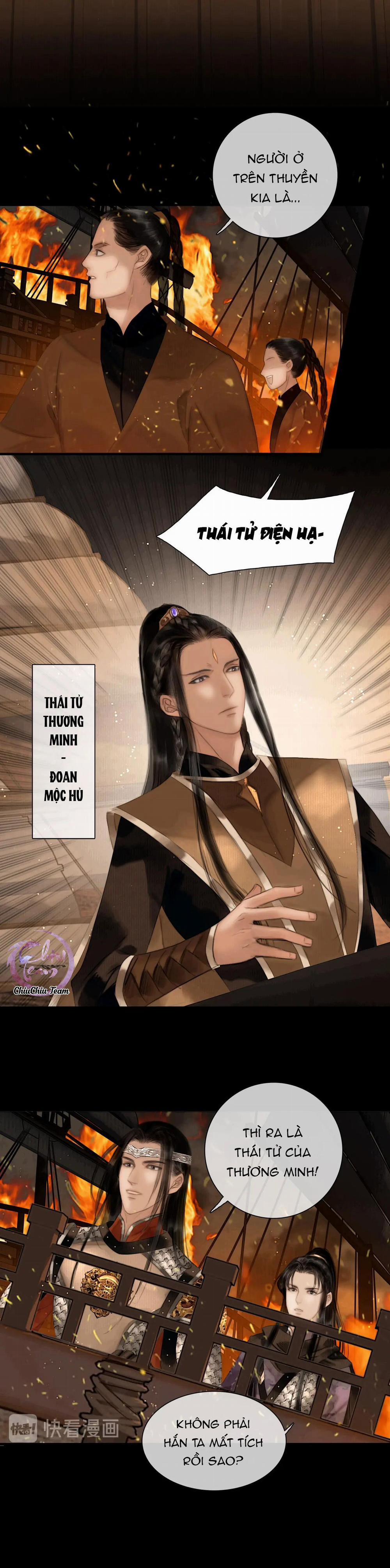 Công Tử Đào Hôn (END) 32 trang 6