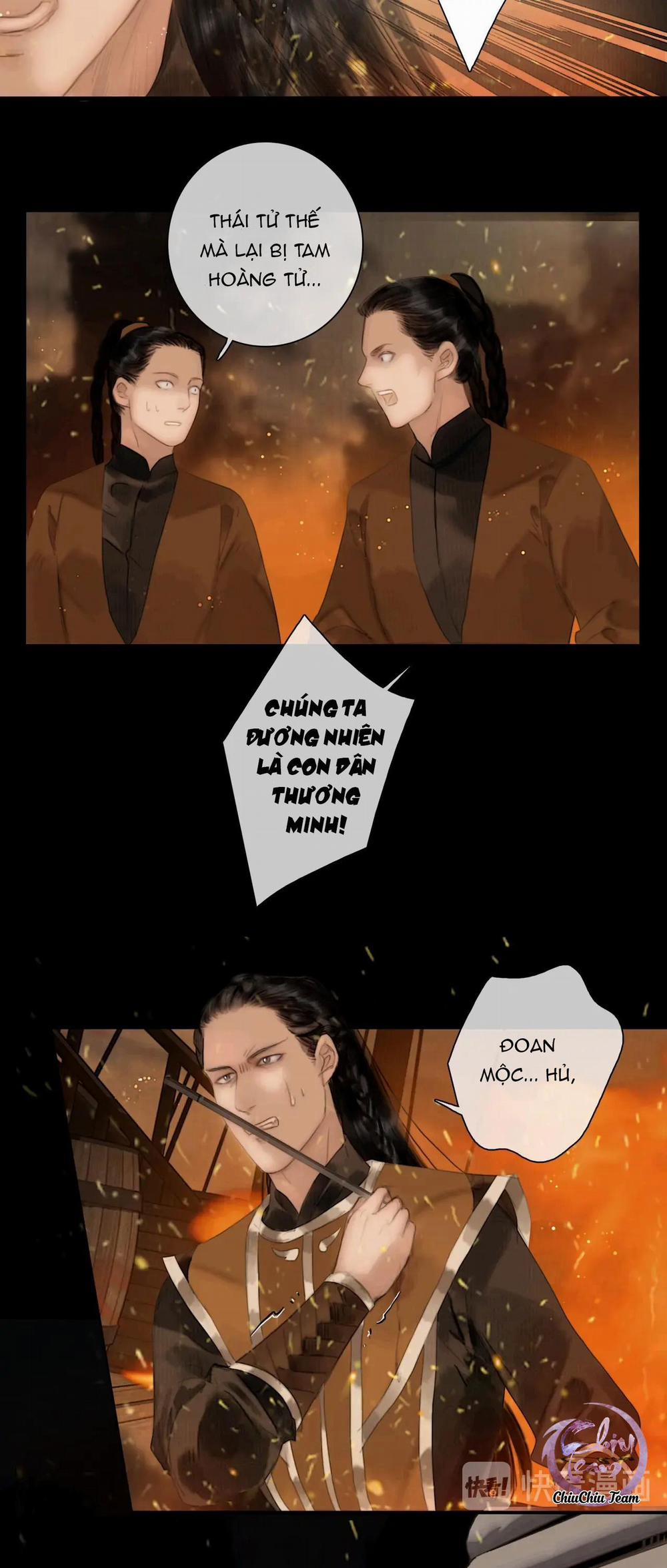 Công Tử Đào Hôn (END) 32 trang 8