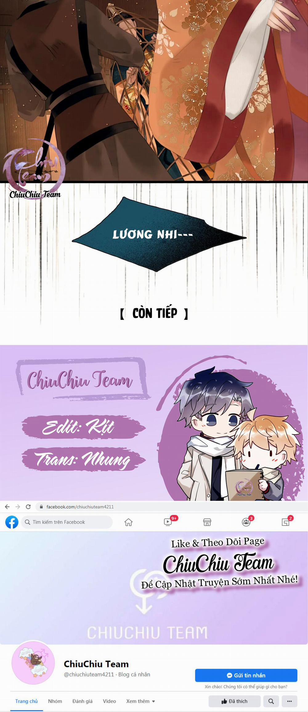 Công Tử Đào Hôn (END) 34 trang 5