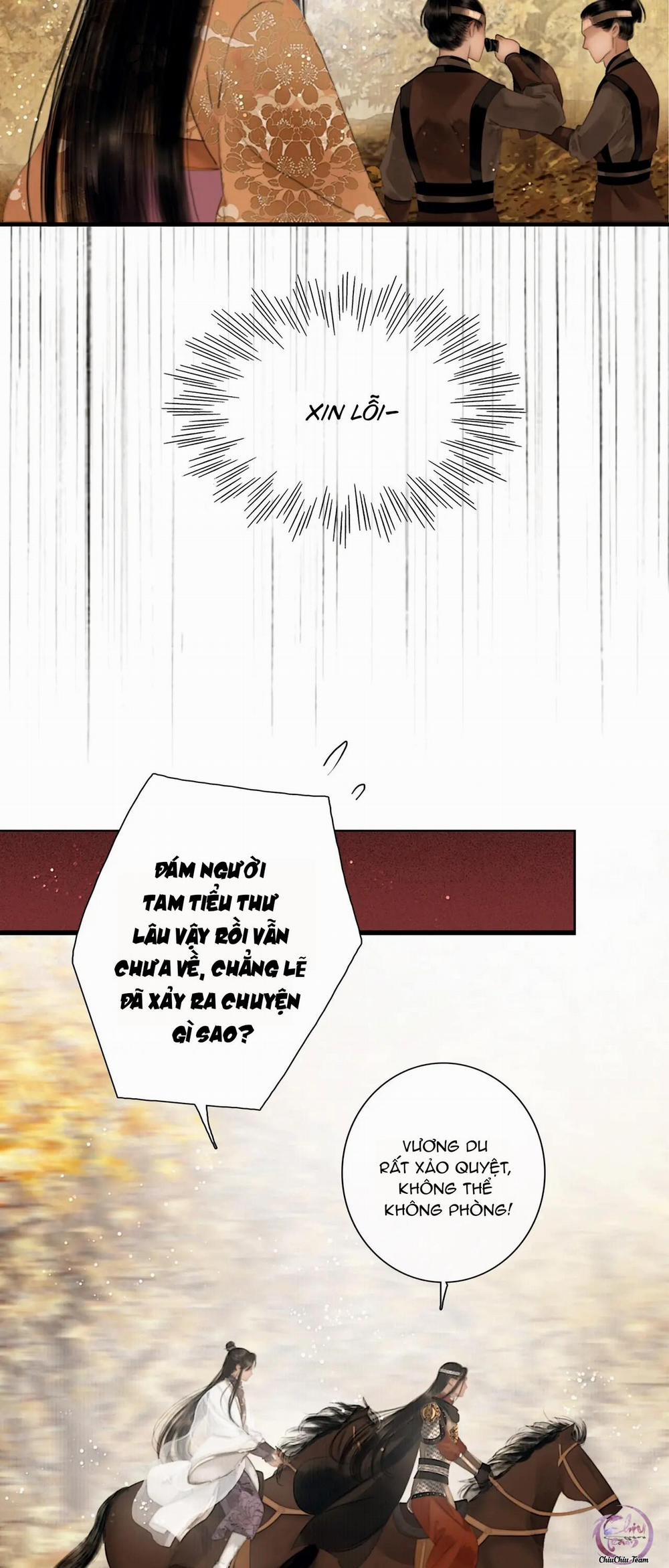 Công Tử Đào Hôn (END) 35 trang 14