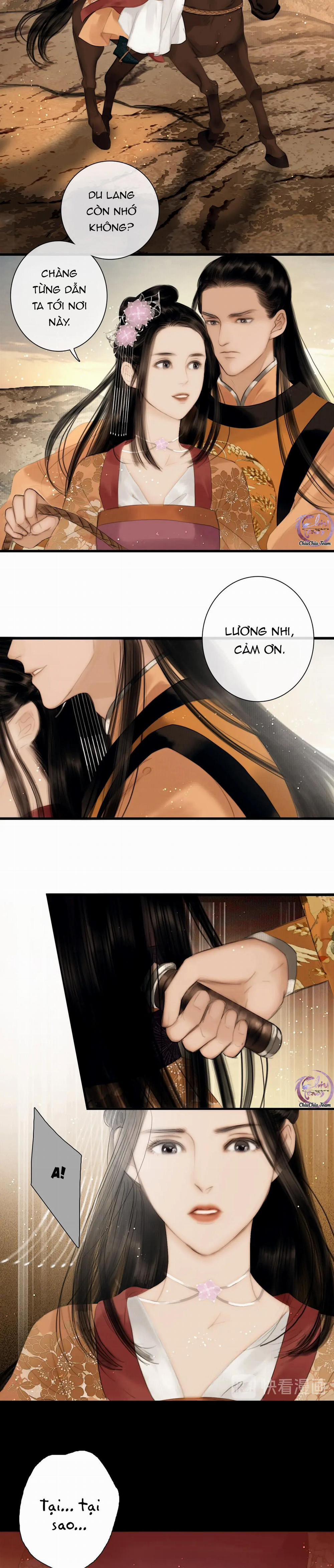 Công Tử Đào Hôn (END) 36 trang 1