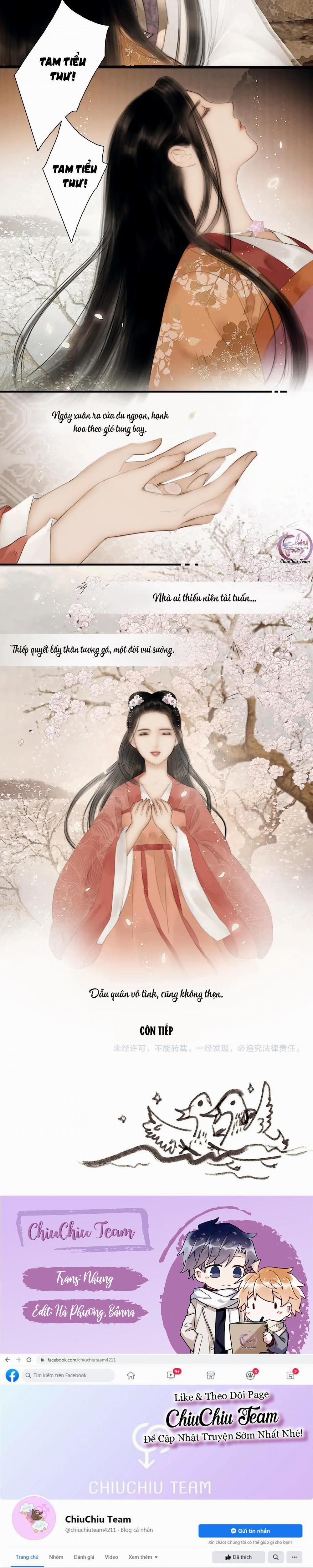 Công Tử Đào Hôn (END) 36 trang 8