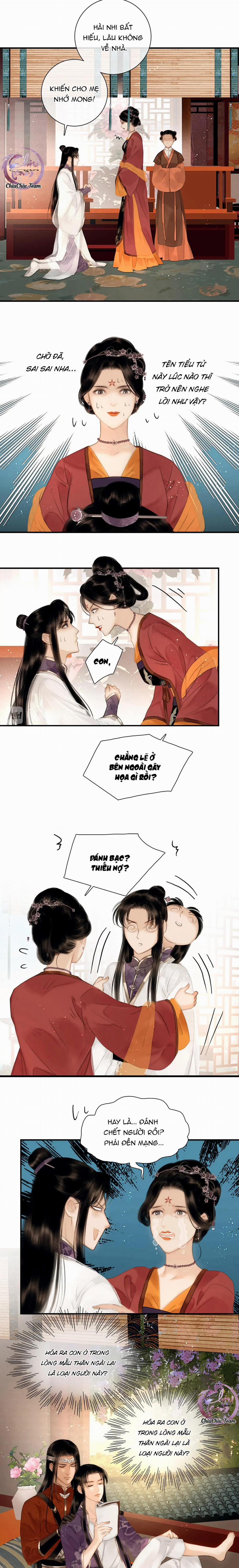 Công Tử Đào Hôn (END) 38 trang 4