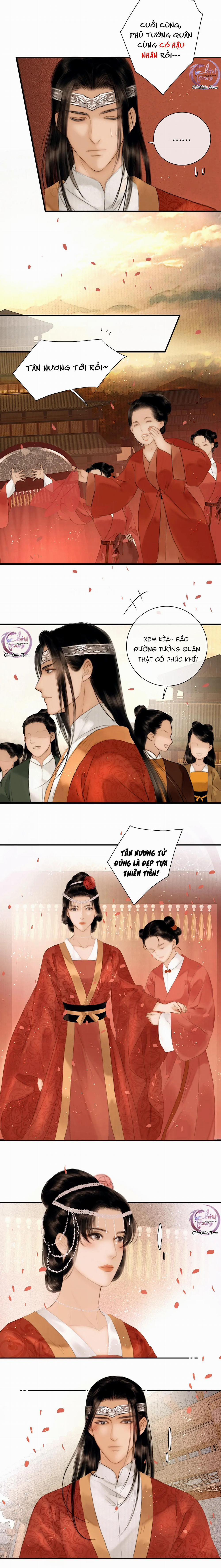 Công Tử Đào Hôn (END) 39 trang 1