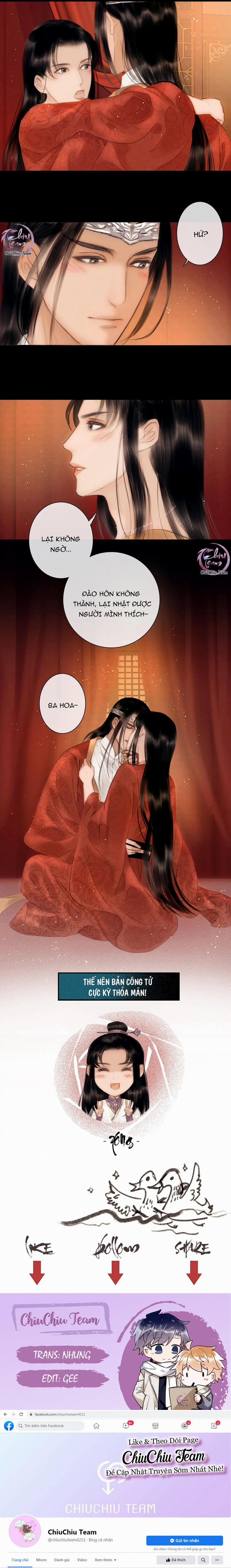 Công Tử Đào Hôn (END) 39 trang 5