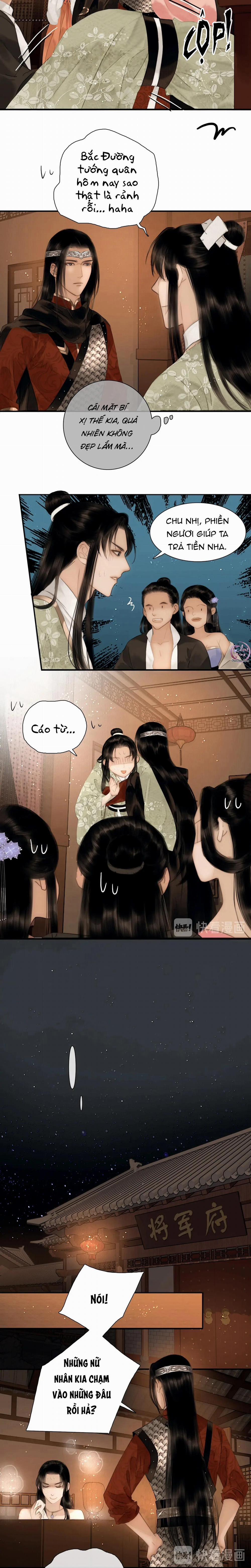 Công Tử Đào Hôn (END) 40 trang 4