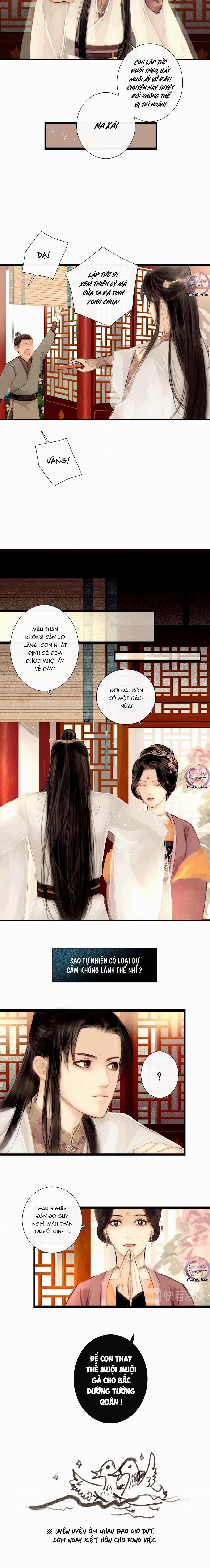 Công Tử Đào Hôn 1 trang 2