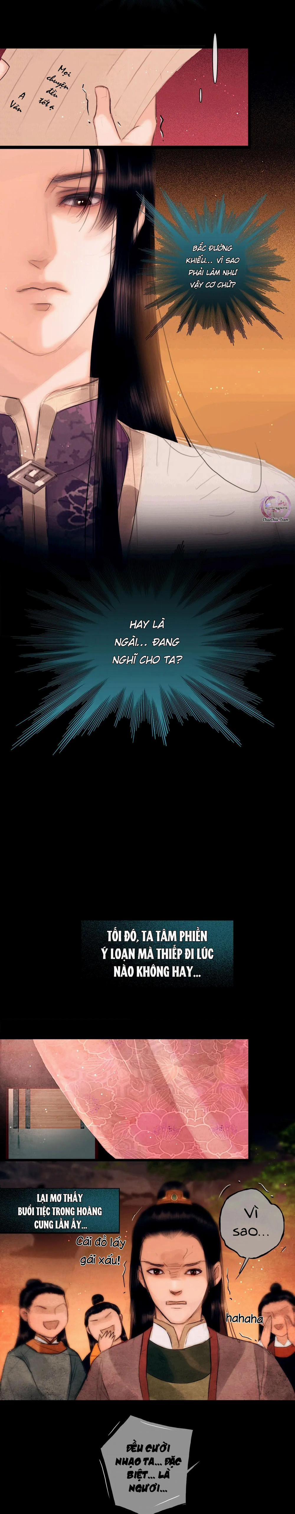 Công Tử Đào Hôn 14 trang 1