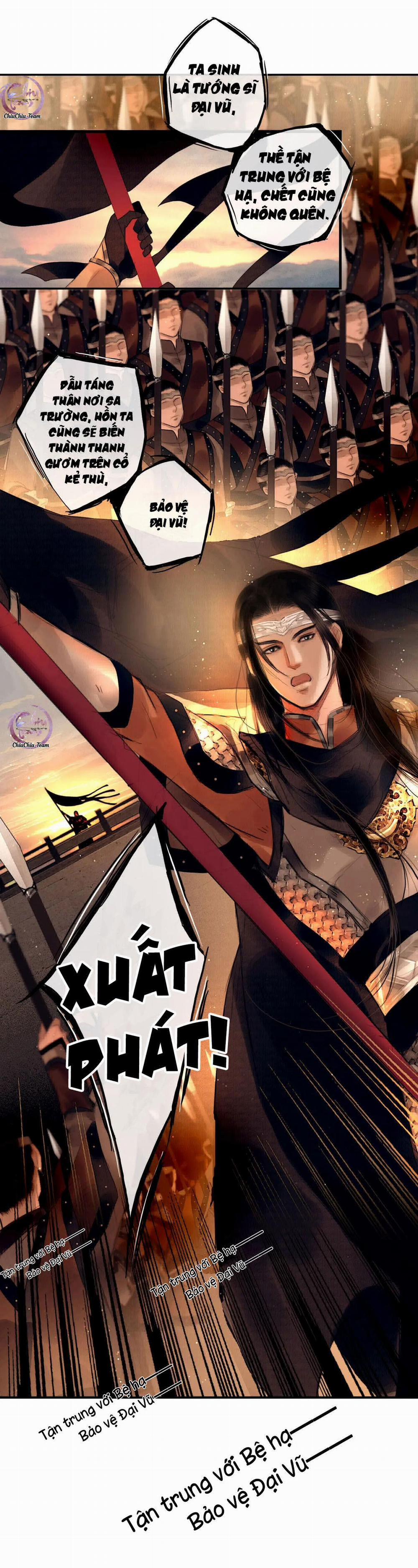 Công Tử Đào Hôn 14 trang 5