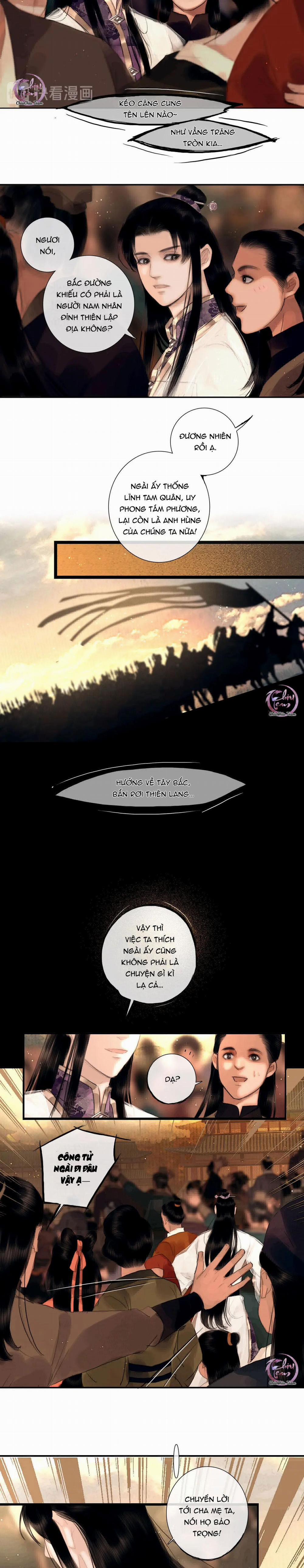 Công Tử Đào Hôn 14 trang 7