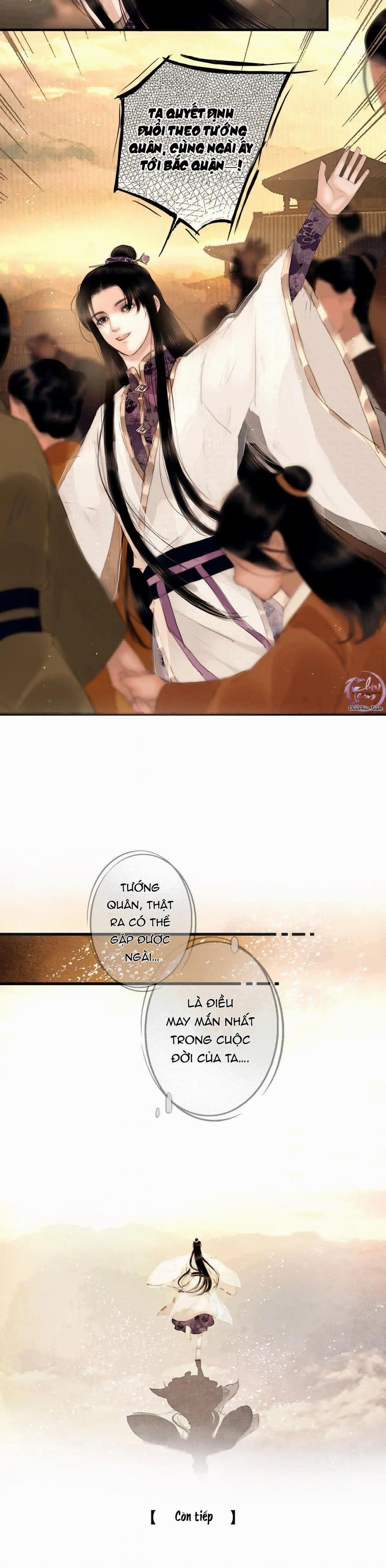 Công Tử Đào Hôn 14 trang 8