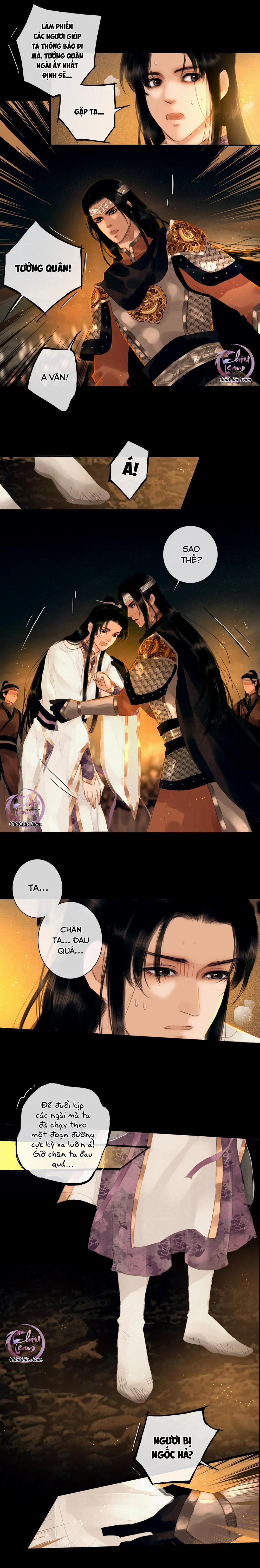 Công Tử Đào Hôn 15 trang 3