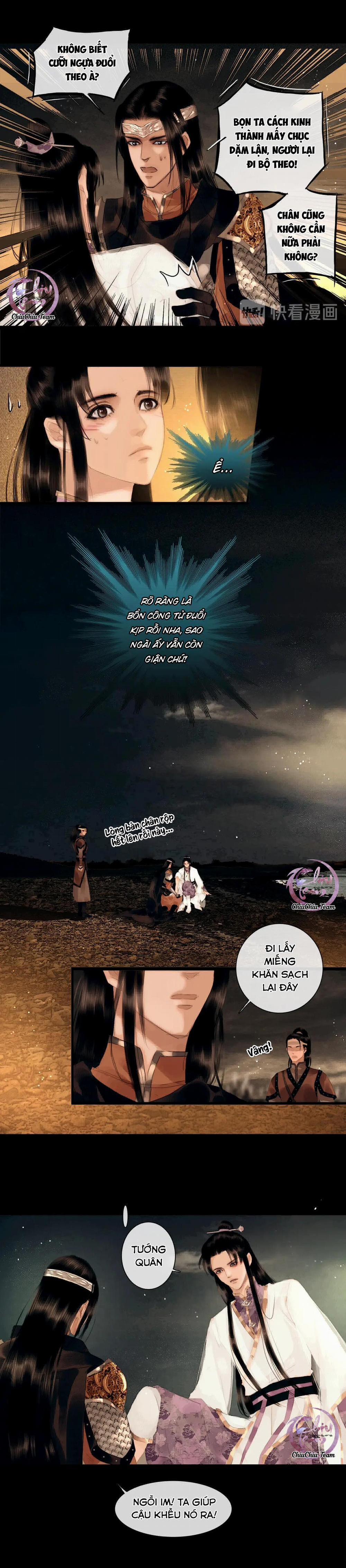 Công Tử Đào Hôn 15 trang 4