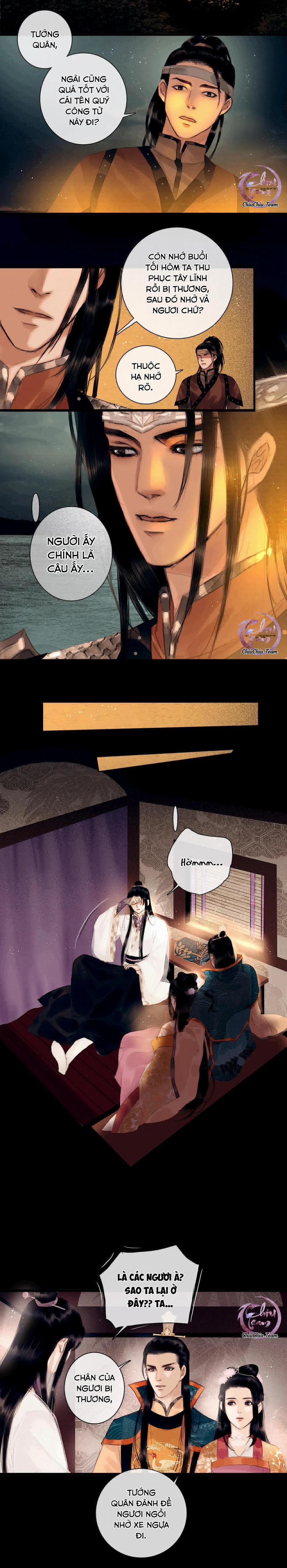 Công Tử Đào Hôn 15 trang 6