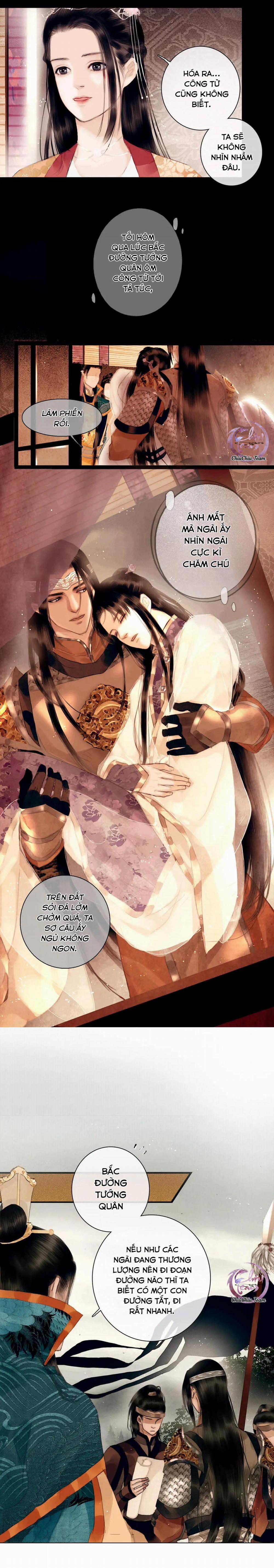 Công Tử Đào Hôn 16 trang 2