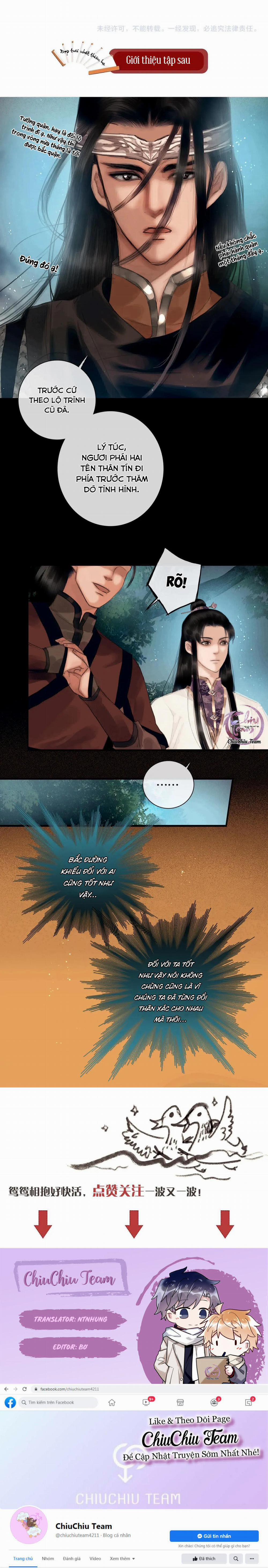 Công Tử Đào Hôn 16 trang 8