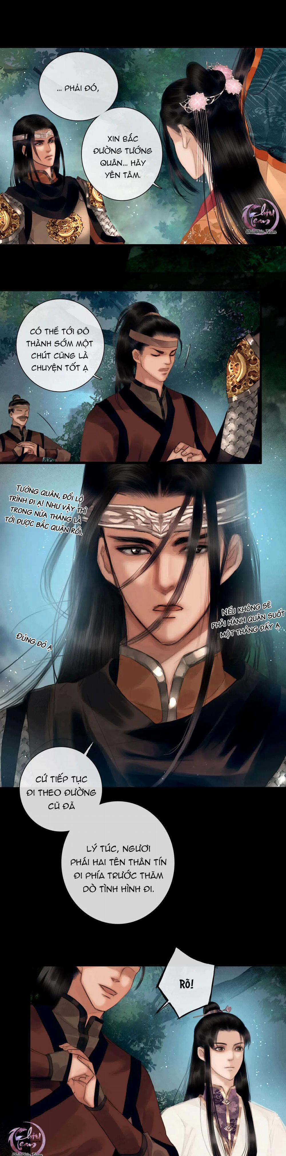 Công Tử Đào Hôn 17 trang 2