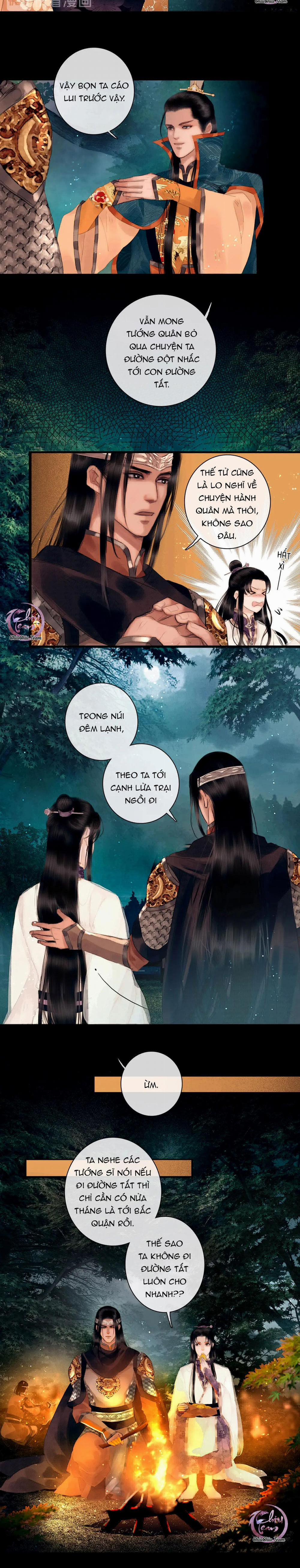 Công Tử Đào Hôn 17 trang 4