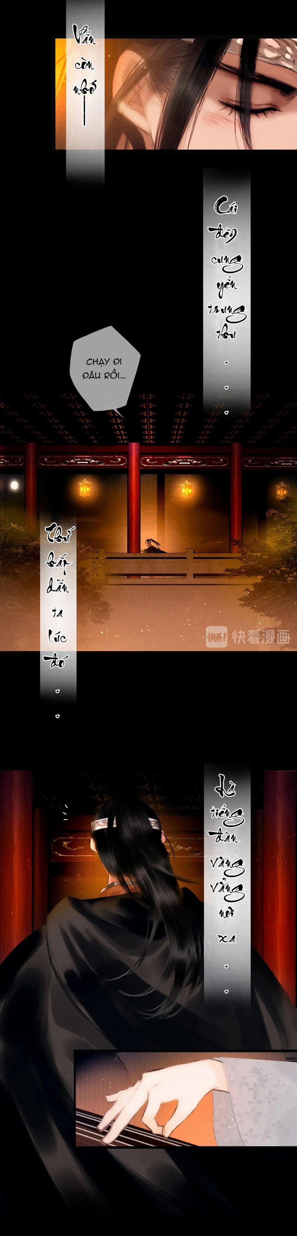 Công Tử Đào Hôn 18 trang 1