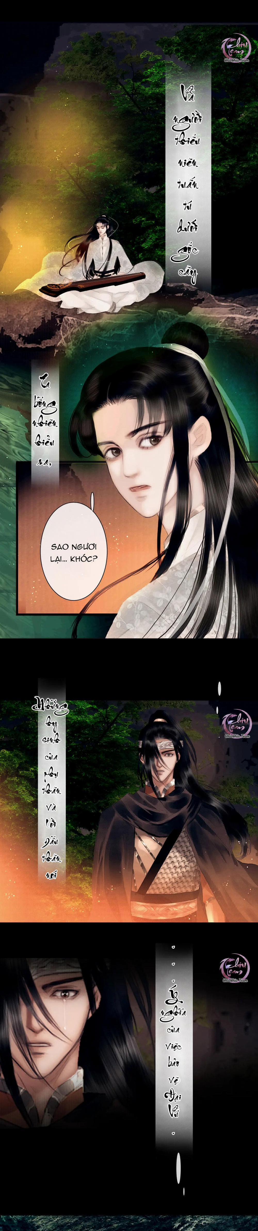 Công Tử Đào Hôn 18 trang 2