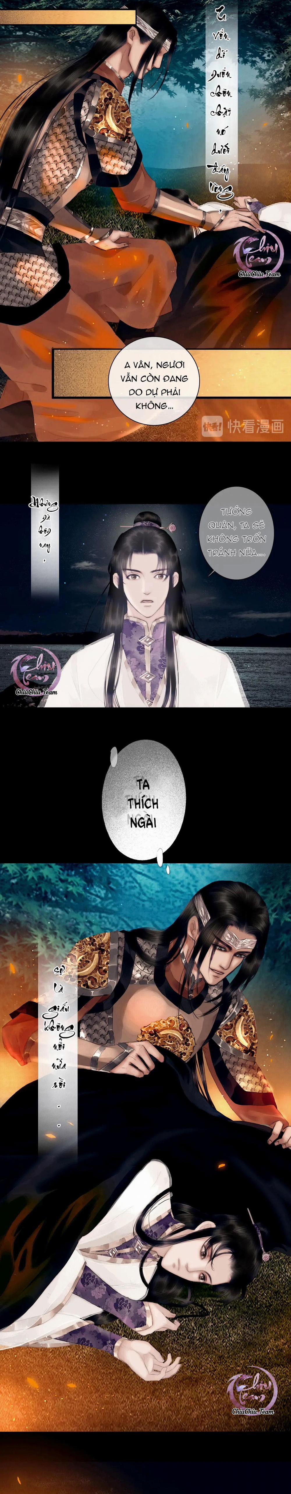 Công Tử Đào Hôn 18 trang 3