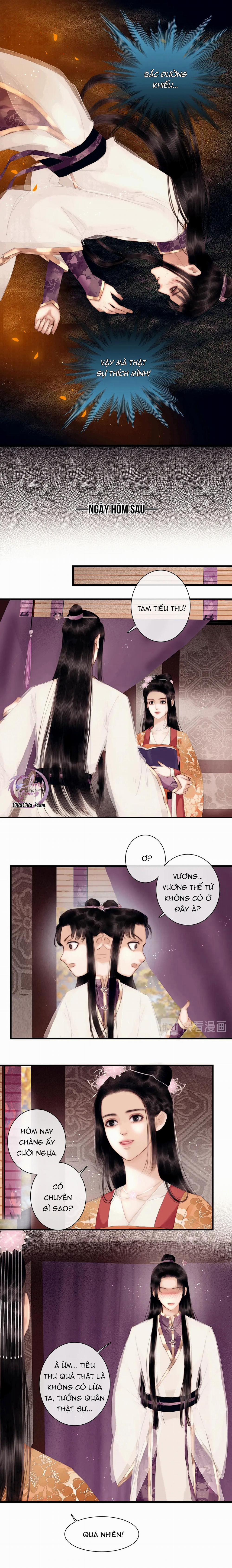 Công Tử Đào Hôn 18 trang 4