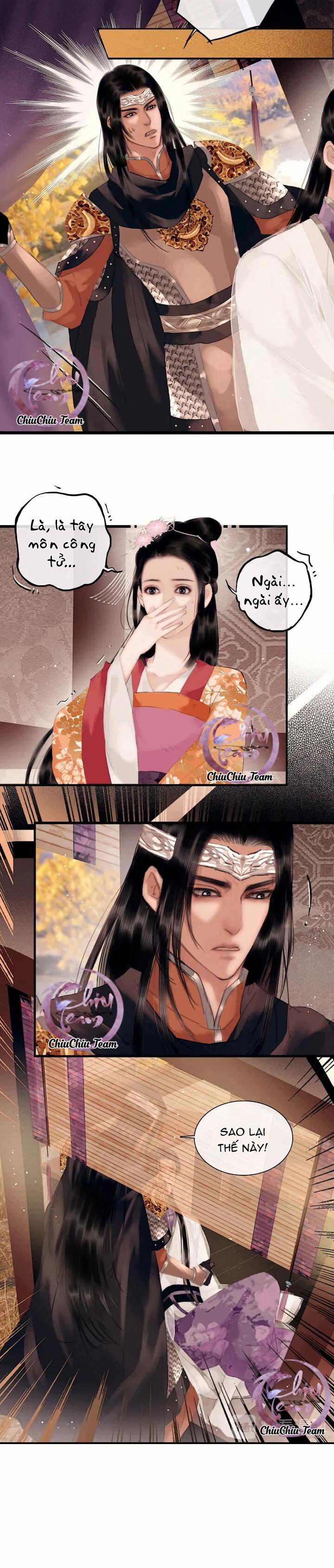 Công Tử Đào Hôn 19 trang 1